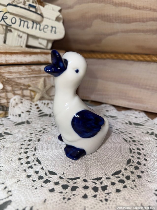 Гусь Германия 🇩🇪 — Статуэтки (фото 2)