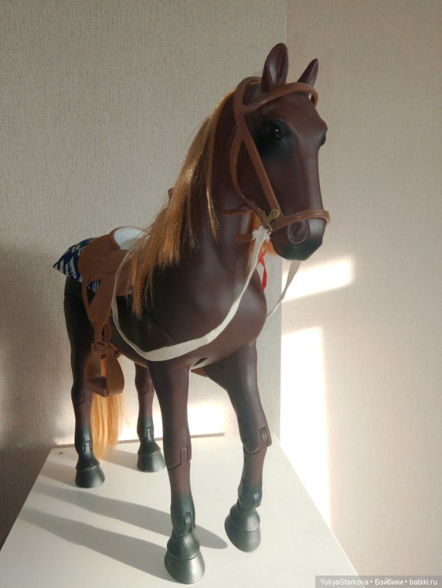 Лошадь Our generation — Игрушки для детей (фото 5)