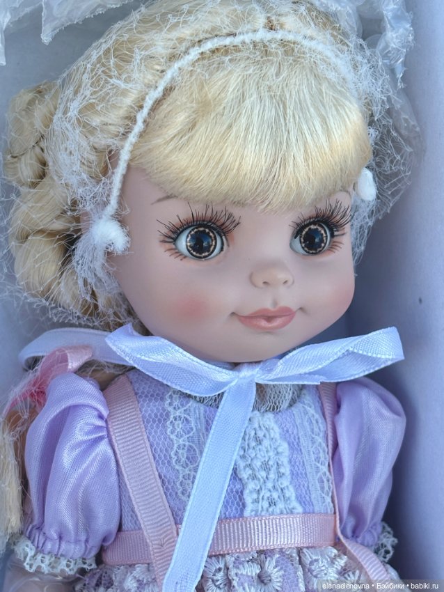 Robert Tonner- Effanbee, Half Pint, Sweetie Pie (фото 2)