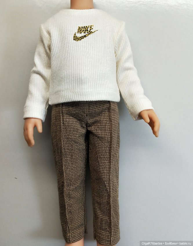 Брюки для куклы Paola Reina (фото 2)