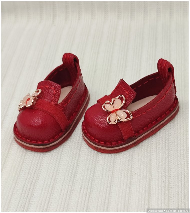 Обувь для кукол Paola Reina (фото 10)