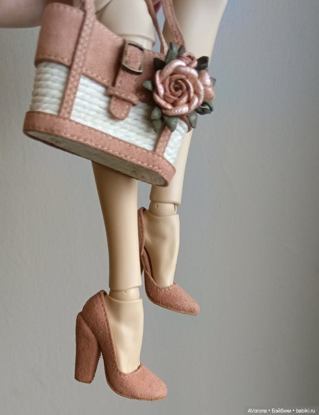 Комплект для летних образов "Элегантный" (фото 8)