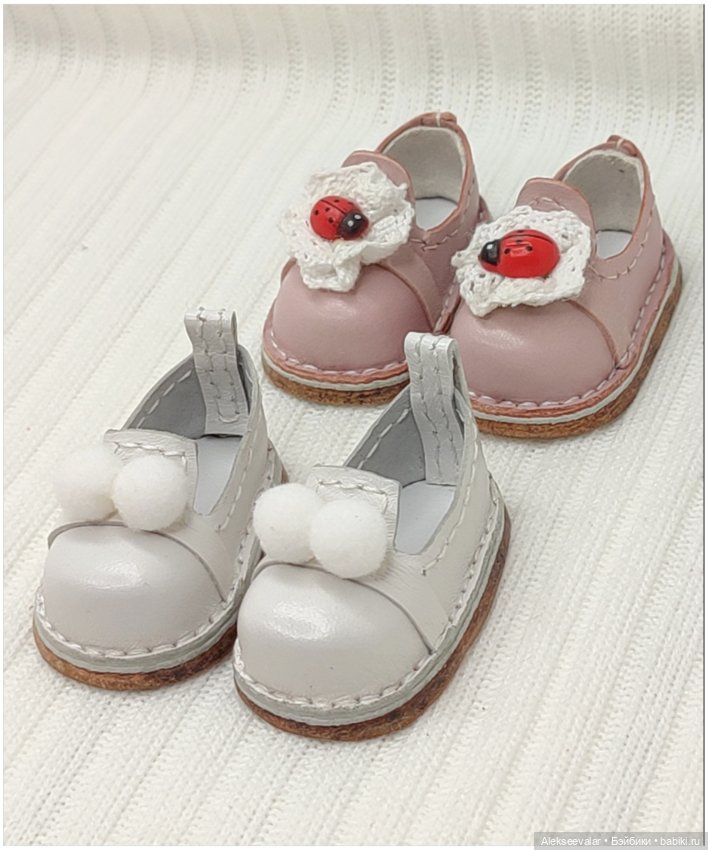 Обувь для кукол Paola Reina (фото 5)
