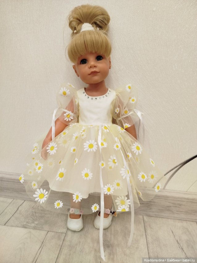 Платья для кукол готц — Одежда для кукол (фото 3)
