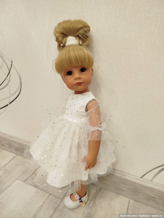 Платья для кукол готц — Одежда для кукол (фото 6)