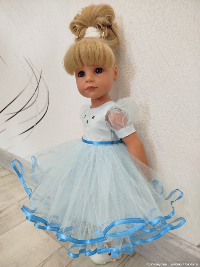 Платья для кукол готц — Одежда для кукол (фото 4)