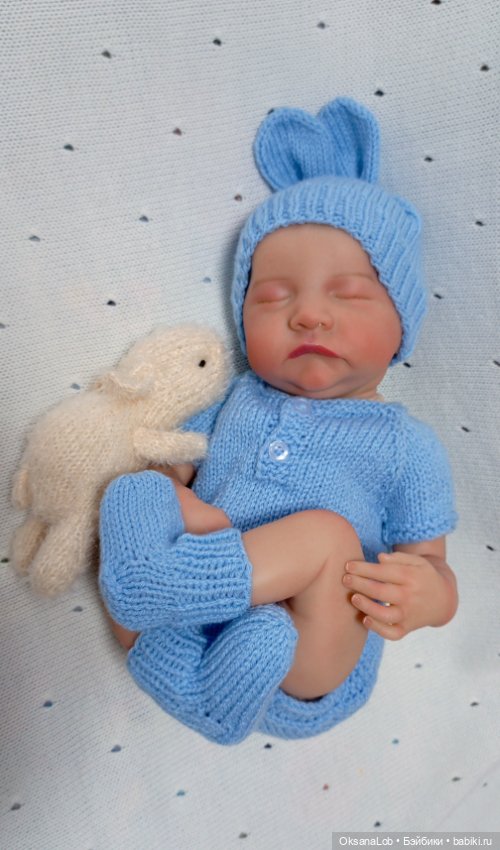 Комплект ручной работы — Одежда для кукол (фото 3)