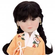 Ten Ping, Ruby Red Fashion Friends (фото 8)