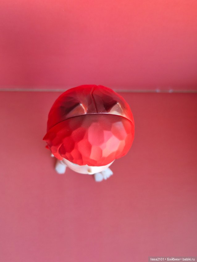 Penny's box Little painter and little witch. Рыжая ведьмочка лисичка (фото 9)