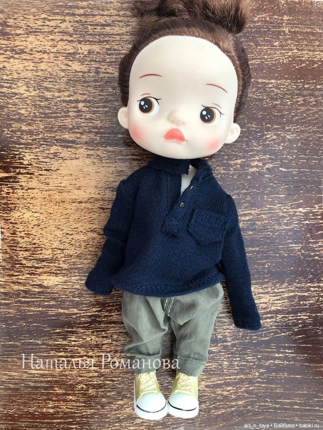 Для Монст / Холала — Одежда для кукол (фото 2)