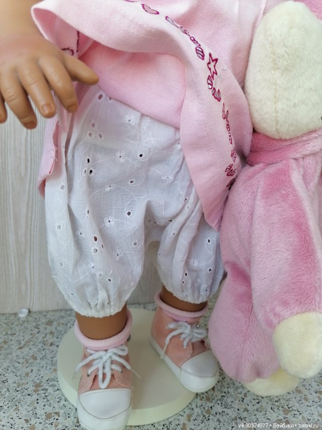 Кукла Desing Angela Sutter Luna Baby 2006 год (фото 10)