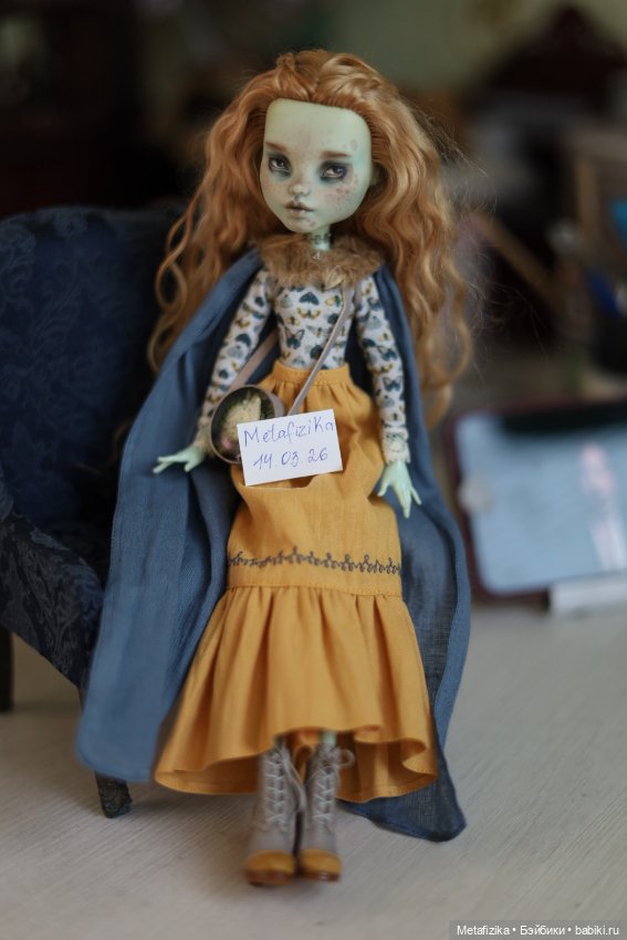 Одежда для monster high g1 (фото 5)