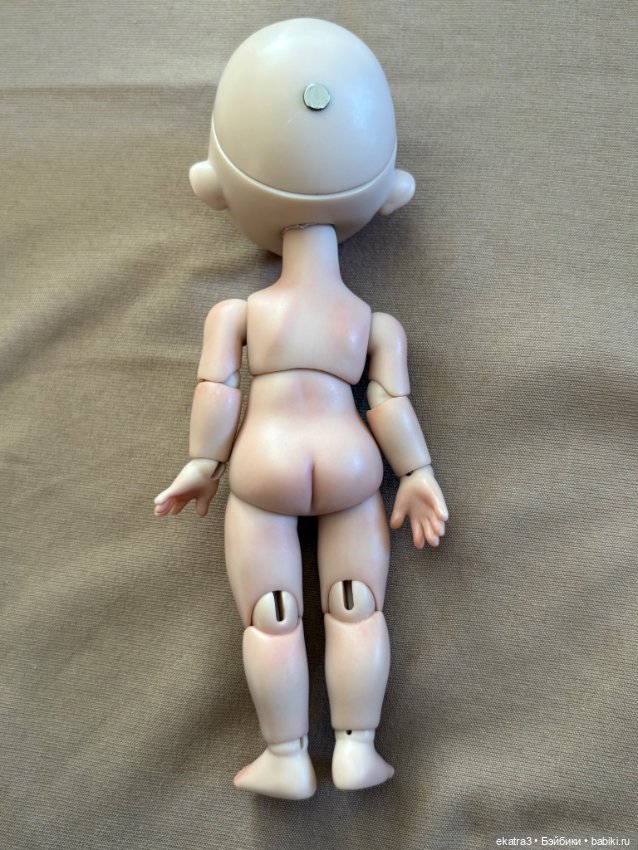 Юлечка — Авторские куклы BJD (фото 2)