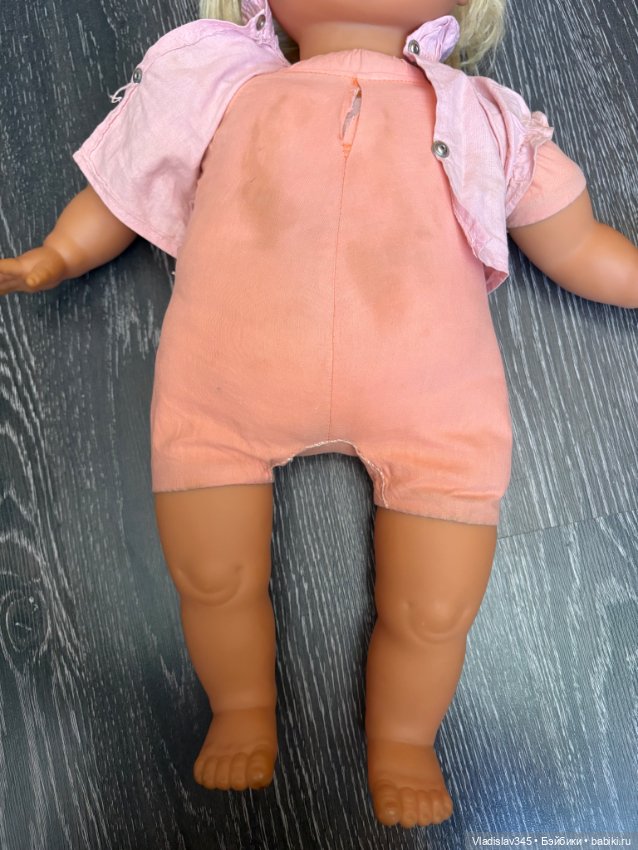 Кукла гдр — Винтажные куклы и игрушки детства (фото 5)