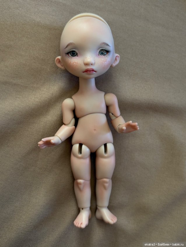 Юлечка — Авторские куклы BJD