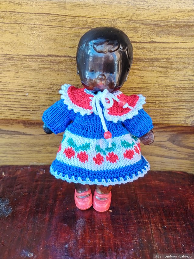 Платье с туфельками на Шурику или Аленку СССР