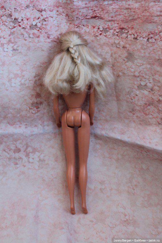 Special Expressions Barbie 1990 (фото 5)