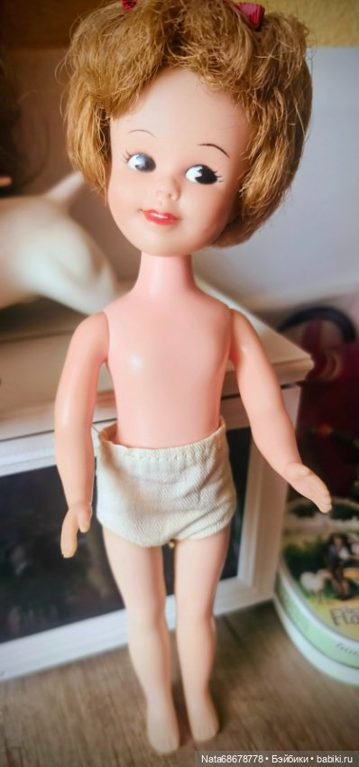 Penny Bright 1963 — Винтажные куклы и игрушки детства (фото 5)