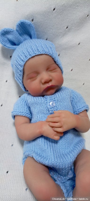 Комплект ручной работы — Одежда для кукол (фото 6)