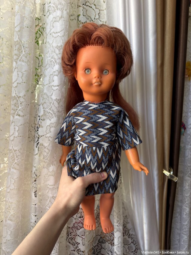 Кукла гдр редкая — Винтажные куклы и игрушки детства (фото 7)