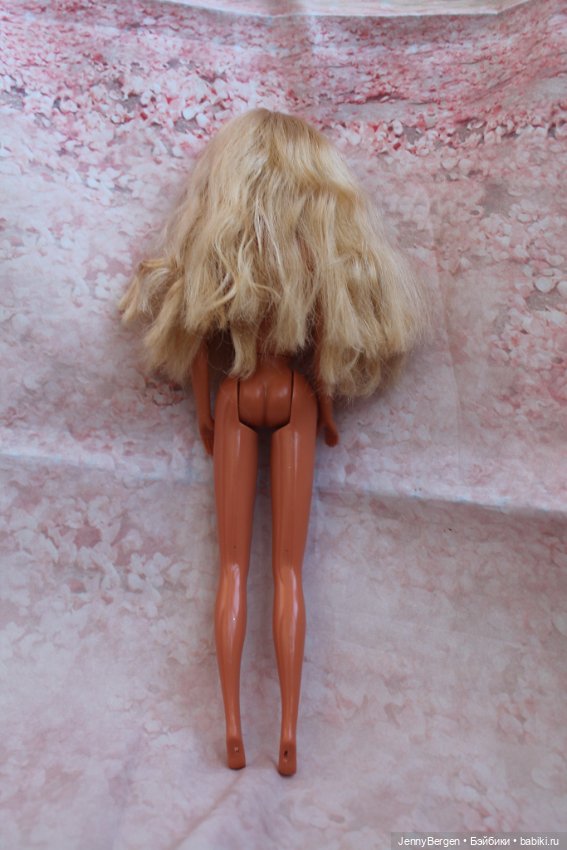 Barbie Wet N Wild 1989 — Игровые куклы (фото 5)