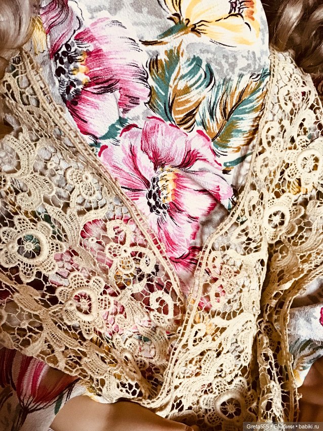 Антикварное кружево , сплетенное на коклюшках , до 1917 года (фото 4)