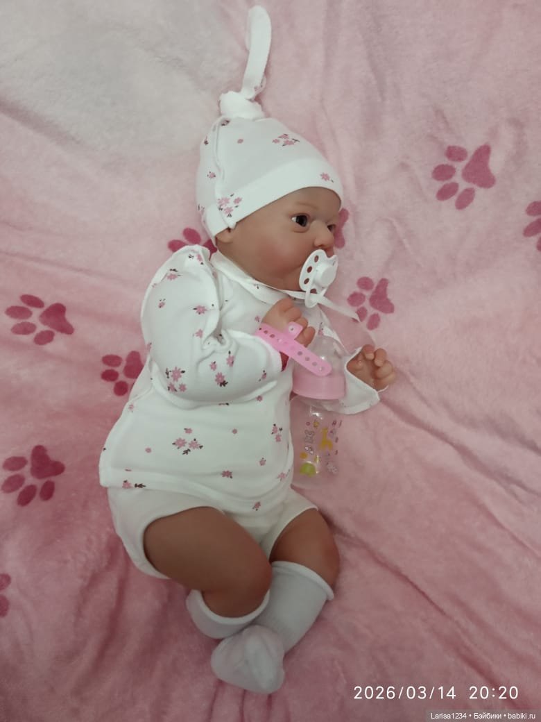 Кукла Реборн — Куклы реборн (фото 5)