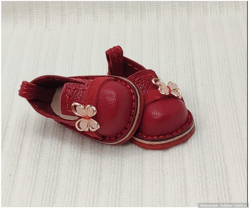 Обувь для кукол Paola Reina (фото 8)