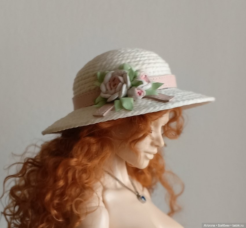 Комплект для летних образов " Нежный " (фото 7)