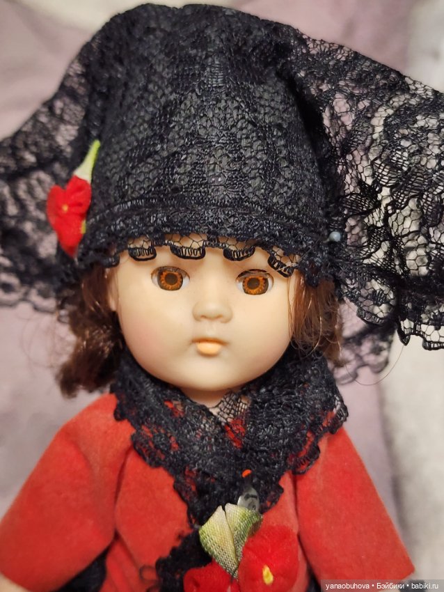 Винтажные куколки Ginny для американского рынка (фото 10)