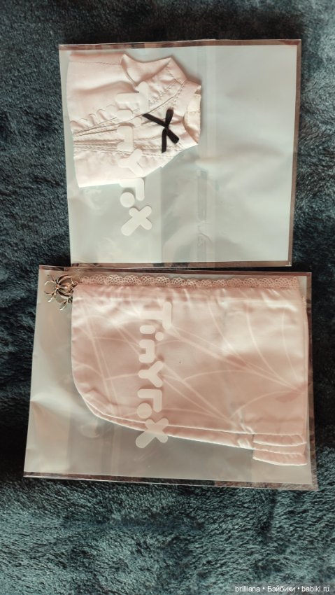 Tinyfox Arachne фирменная оригинальная одежда (фото 5)