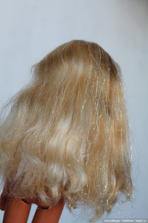 Sun Sensation barbie 1991 (#2) (фото 3)