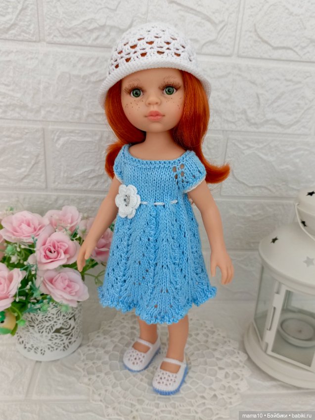 Платьица на Паолочек — Одежда для кукол (фото 4)
