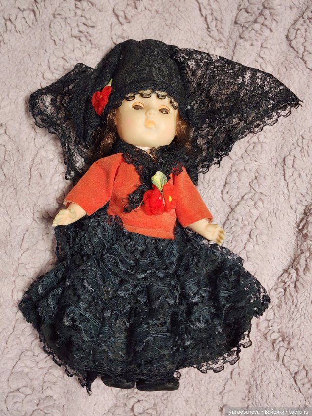 Винтажные куколки Ginny для американского рынка