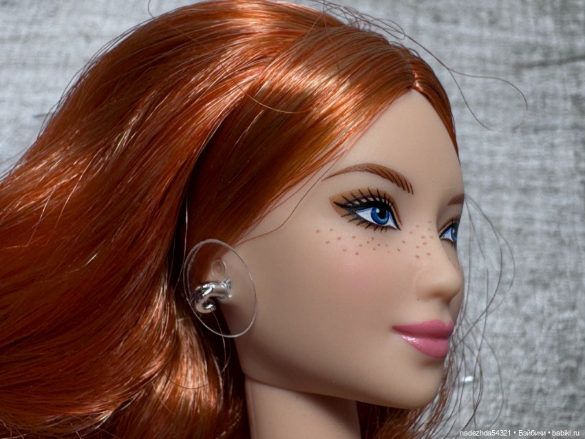 Барби Базовая модель №4 Лея петит нюд (5) (фото 6)