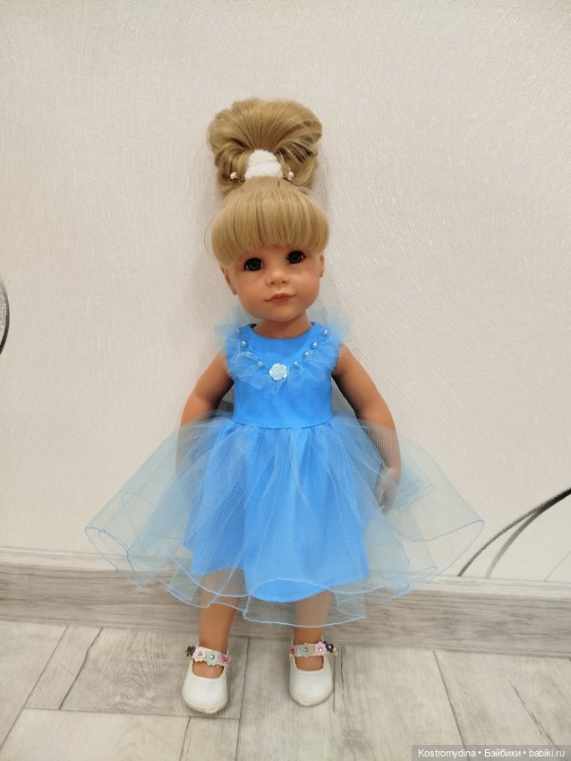 Платья для кукол готц — Одежда для кукол (фото 3)