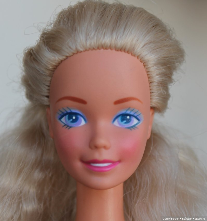 Special Expressions Barbie 1990 (фото 3)