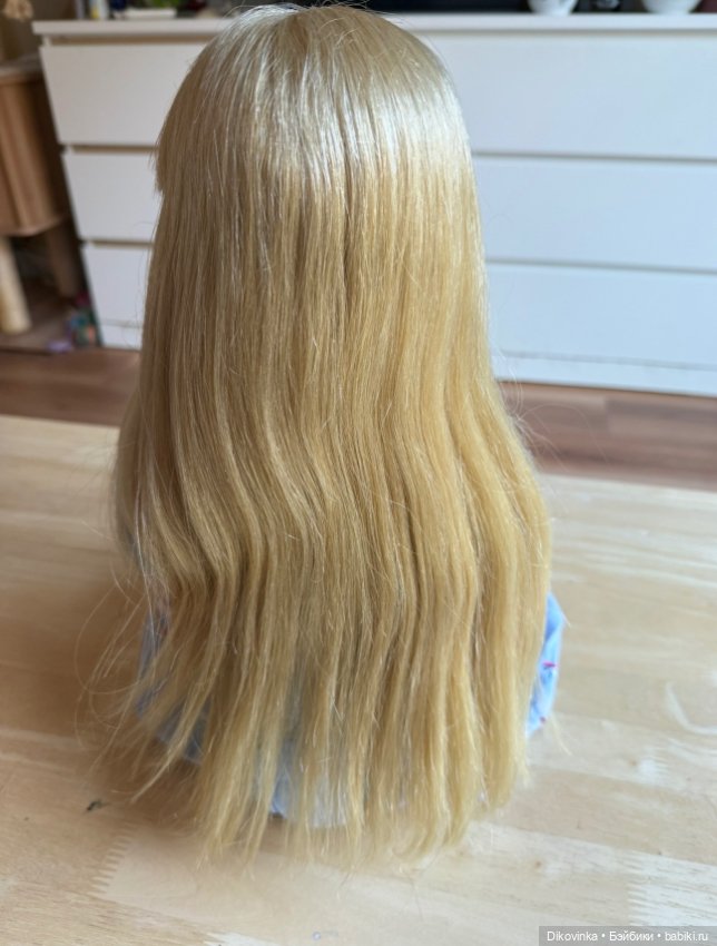 Златовласка Viola от Joke Grobben (фото 3)