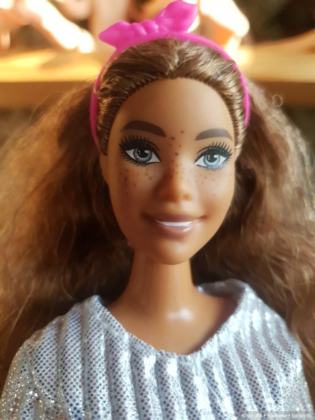 Барби фешенистас с одеждой (фото 5)