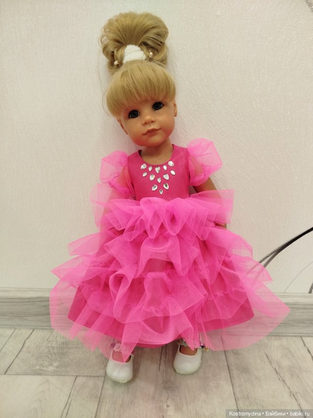 Платья для кукол готц — Одежда для кукол (фото 7)