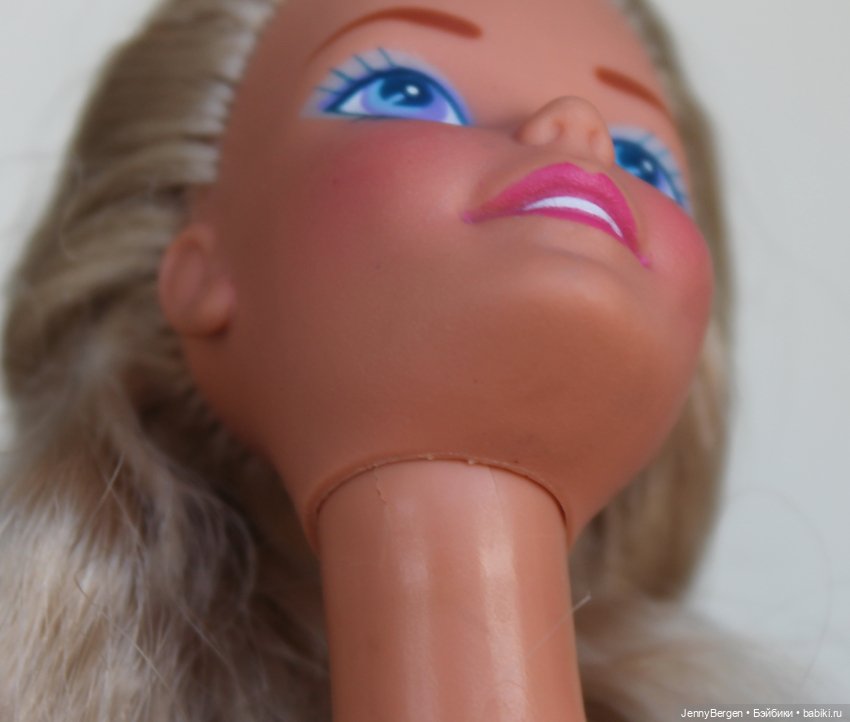 Special Expressions Barbie 1990 (фото 7)