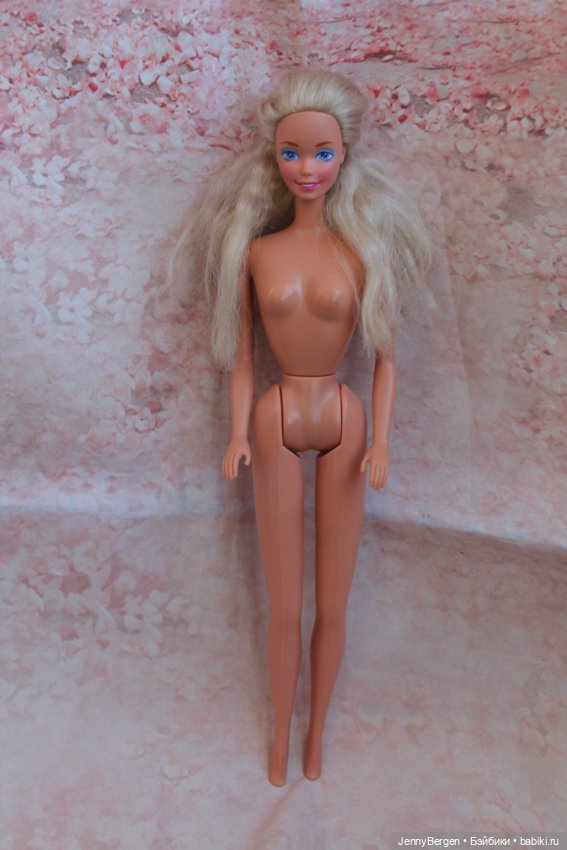 Special Expressions Barbie 1990 (фото 4)