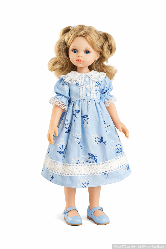 Платье для куклы Paola Reina (фото 3)