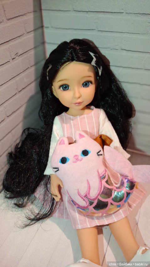 Красивая куколка — Игровые куклы (фото 4)
