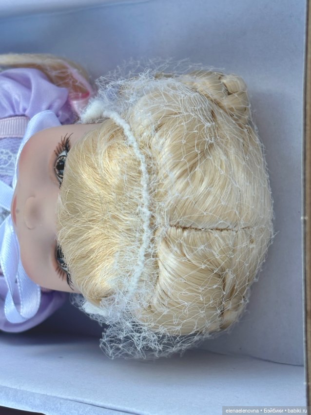 Robert Tonner- Effanbee, Half Pint, Sweetie Pie (фото 7)