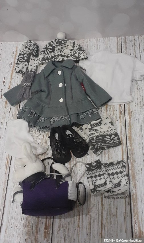 Одежда для кукол Готц (фото 2)