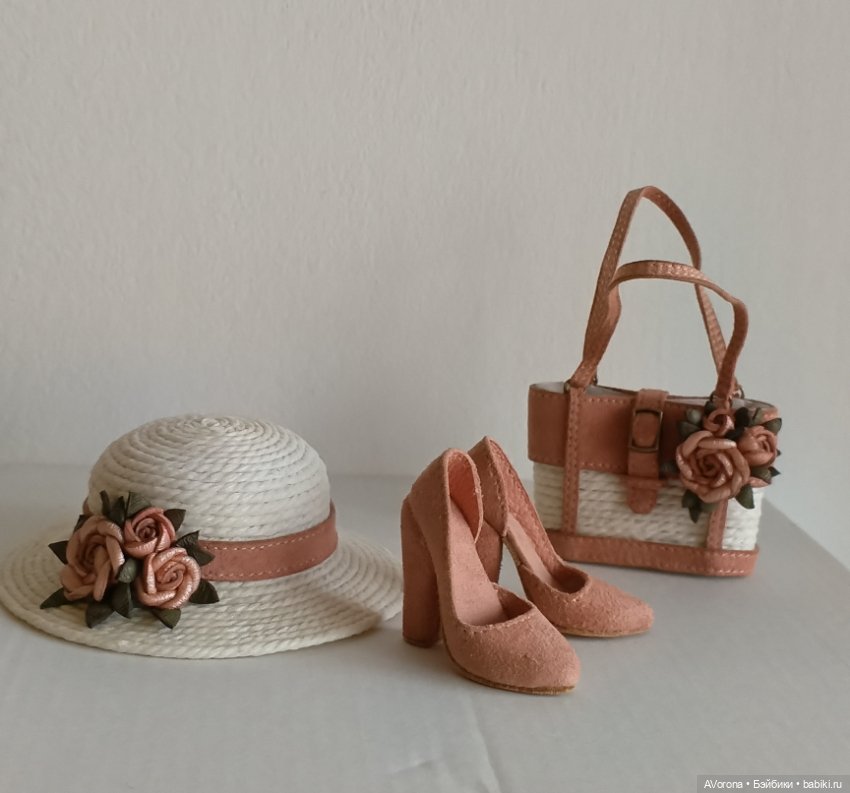 Комплект для летних образов "Элегантный" (фото 6)