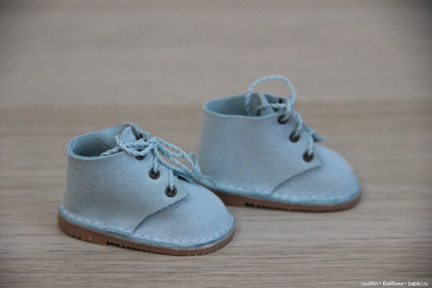 Ботинки для кукол Paola Reina (2шт.) (фото 7)