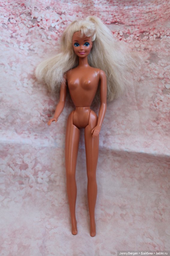 Sun Jewel Barbie 1993 (номер2) (фото 2)