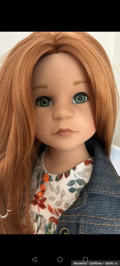 Готц Карина Чезен — Игровые куклы (фото 2)